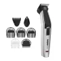 BaByliss 8-em-1 Titanium Silver, Black Nickel-Metallhydrid (NiMH)