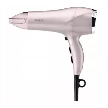 BABYLISS secador de cabelo Mauve Lustre 2300 D781E
