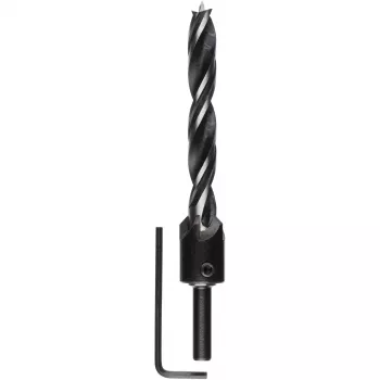 BOSCH Power Tools broca para madeira com escareador, 12 mm