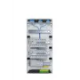Hager VA48BV2 quadro de distribuição APV 4x12PLE IP30 pré-montado 2 interruptores diferenciais proteção contra sobretensões
