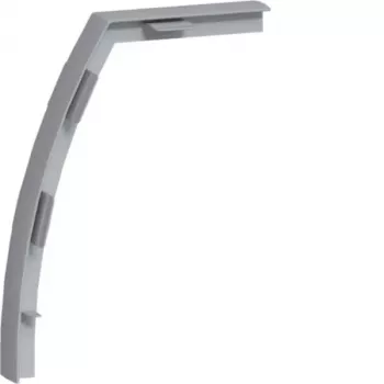 Hager FZ44V Conector de canal para canais de gestão de cabos FZ441-FZ445N