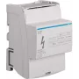 Hager KJ100A Terminal de distribuição 4 polos 100A