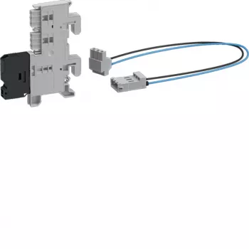 HAGER Conjunto de montagem ZY3N1SA para alimentação Ri4Power 1100mm