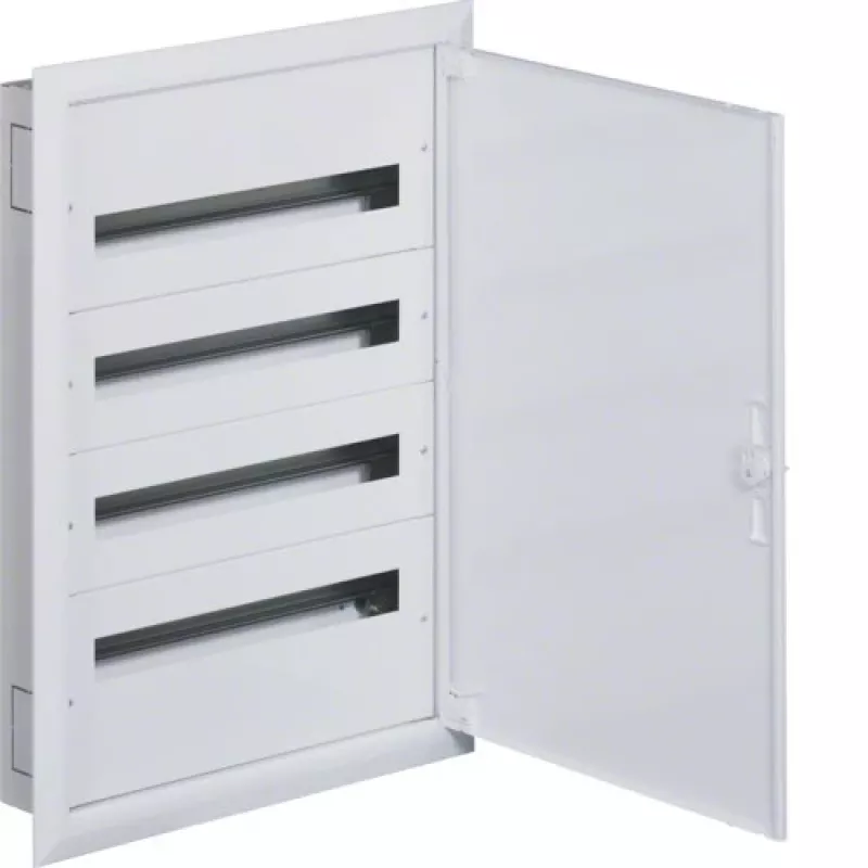 Hager FW424FT Caixa de distribuição encastrada IP30 4x24 módulos 96 total