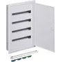 Hager FW424FT Caixa de distribuição encastrada IP30 4x24 módulos 96 total