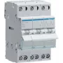 Hager SFT340 Comutador modular I-0-II 3P 40A 400V AC