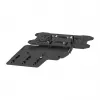 Oplite Suporte para acessórios de Sim Racing e Flight Sim preto retalho (OP-GTR-FSH)