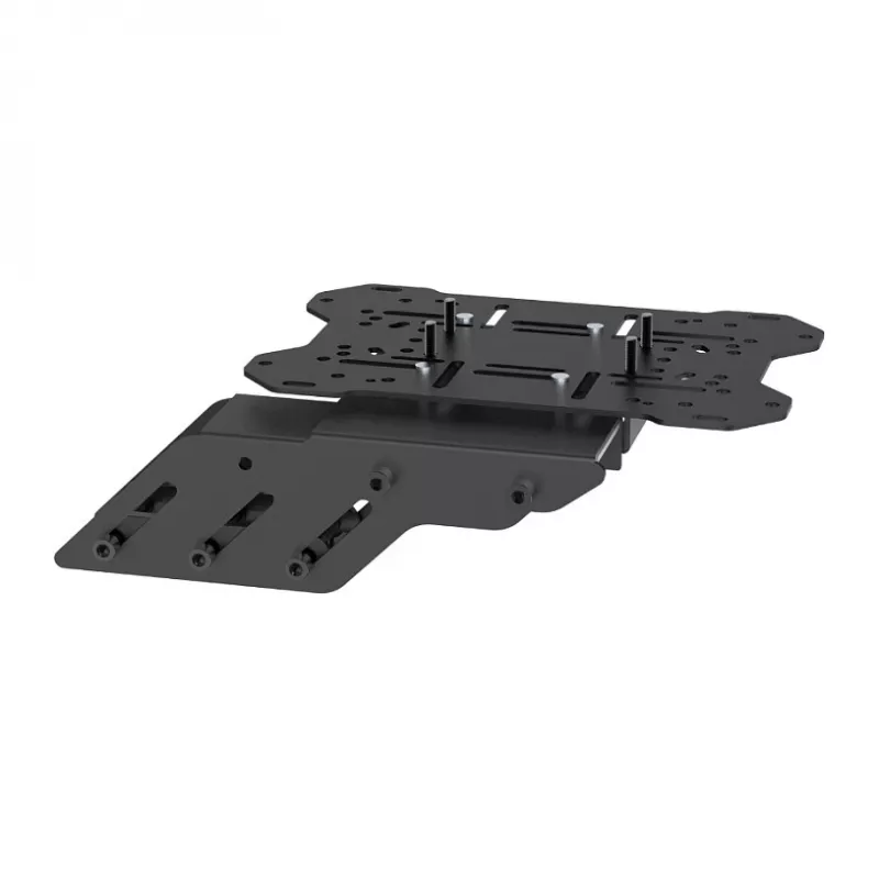 Oplite Suporte para acessórios de Sim Racing e Flight Sim preto retalho (OP-GTR-FSH)