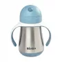 Beaba Niekapek Garrafa térmica 250 ml azul