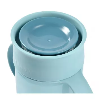 Beaba Copo de treino 360° azul 200 ml