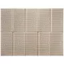 Beaba 915074 Tapete de brincar de dupla face 200 x 150 cm castanho arco
