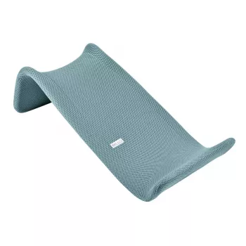Beaba Apoio de banho para bebé Lounger azul báltico