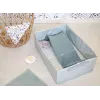 Beaba Apoio de banho para bebé Lounger azul báltico