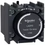 APC Schneider Electric LADR2 Bloco de contactos auxiliares, 1NO+1NC, branco, TeSys D