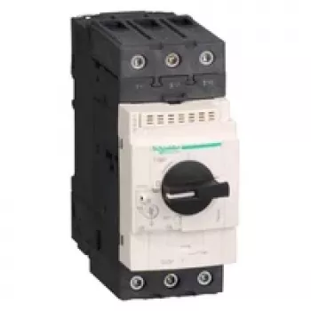 APC Schneider Electric TeSys GV3 Disjuntor de proteção do motor, 3P, 50-73 A, térmico-magnético, IP20