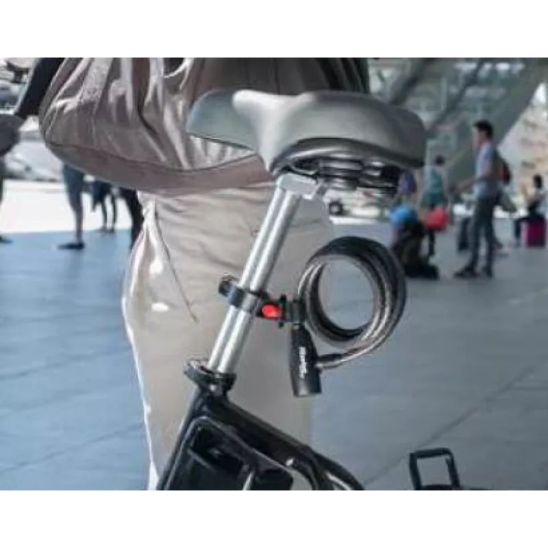 Master Lock 8232EURDPRO cadeado para bicicleta