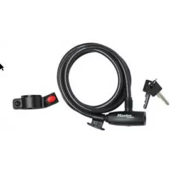 Master Lock 8232EURDPRO Cadeado para bicicleta
