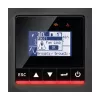 Eaton 9PX G2 9PX6KIRTNG2 UPS - 6000 VA / 6000 W - Online Double Conversion - 3U Rack/Tower - preto, prateado
