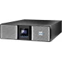 Eaton 9PX G2 9PX6KIRTNG2 UPS - 6000 VA / 6000 W - Online Double Conversion - 3U Rack/Tower - preto, prateado