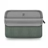PORT DESIGNS MILANO II ECO Capa para portátil 13/14 polegadas verde azeitona