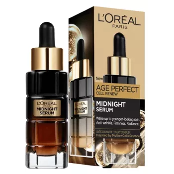 L'Oreal Age Perfect Cell Renew Sérum da Meia-Noite Anti-Rugas 30ml