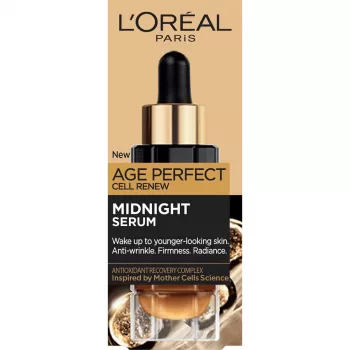 L'Oreal Age Perfect Cell Renew Sérum da Meia-Noite Anti-Rugas 30ml