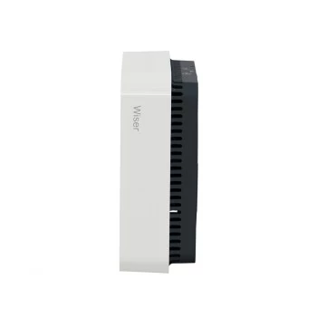 Schneider Electric Wiser detetor de fumo sem fios - branco