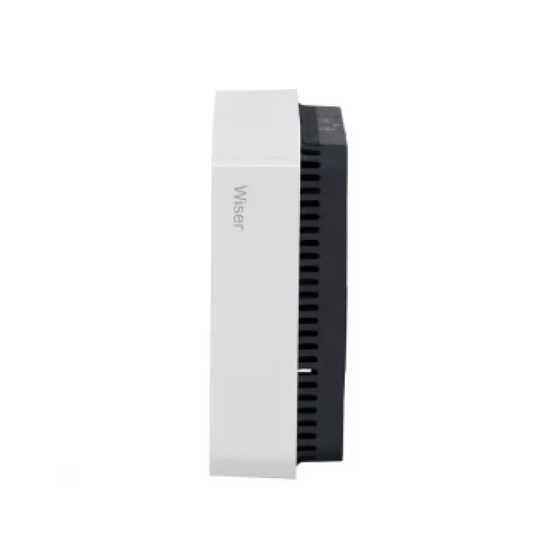 Schneider Electric Wiser detetor de fumo sem fios - branco