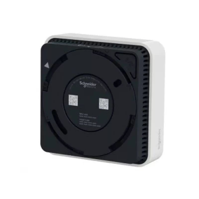Schneider Electric Wiser detetor de fumo sem fios - branco