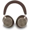 Guess Auscultadores Bluetooth On-Ear Sem Fios 4G Classic Logo - Castanho