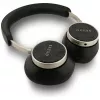Guess Auscultadores Bluetooth On-Ear Sem Fios 4G Classic Logo - Preto