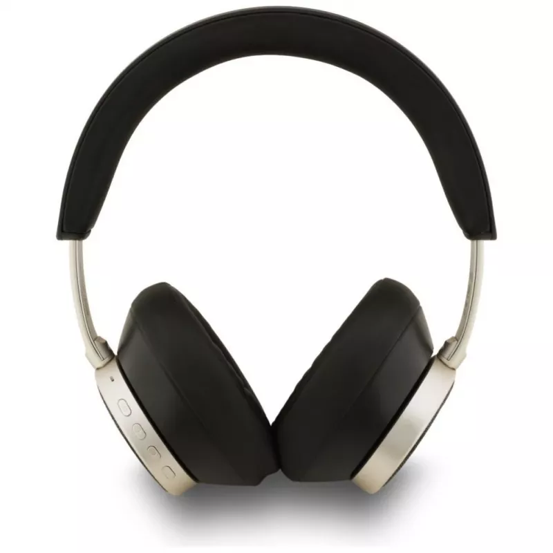 Guess Auscultadores Bluetooth On-Ear Sem Fios 4G Classic Logo - Preto