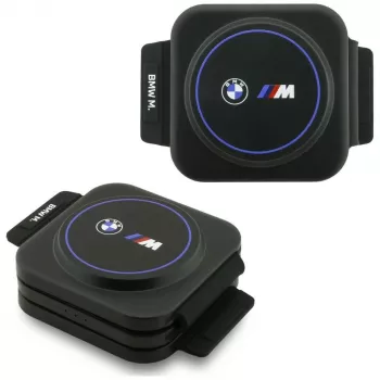 BMW M Collection Estação de Carregamento Sem Fios Magnética Qi2 15W 3-em-1 Azul