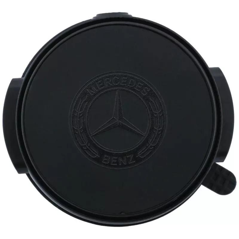 Mercedes-Benz Carregador de Automóvel Sem Fios Magnético Dobrável - Preto