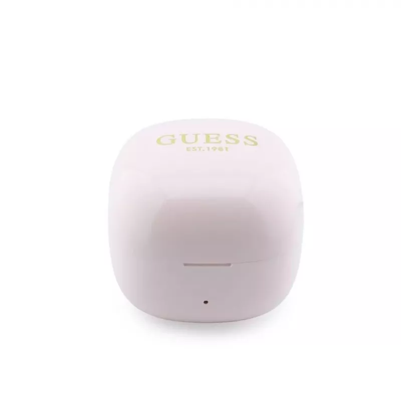GUESS Auscultadores Sem Fios Open-Ear Mini Classic Rosa