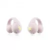 GUESS Auscultadores Sem Fios Open-Ear Mini Classic Rosa