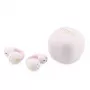 GUESS Auscultadores Sem Fios Open-Ear Mini Classic Rosa