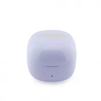 Guess Auscultadores Sem Fios Open-Ear Mini Classic Lilás