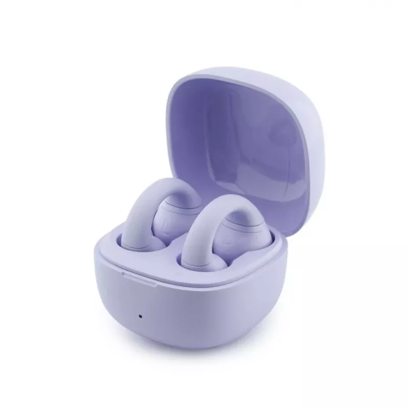 Guess Auscultadores Sem Fios Open-Ear Mini Classic Lilás