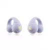 Guess Auscultadores Sem Fios Open-Ear Mini Classic Lilás