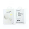 GUESS Auscultadores True Wireless Open-Ear Mini Classic - Branco