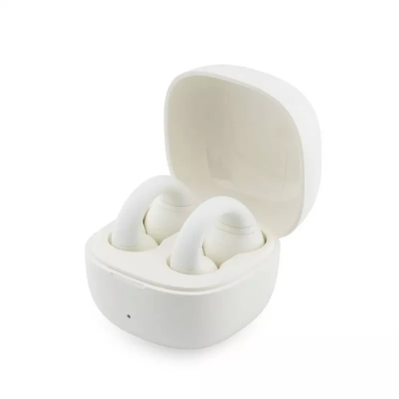 GUESS Auscultadores True Wireless Open-Ear Mini Classic - Branco