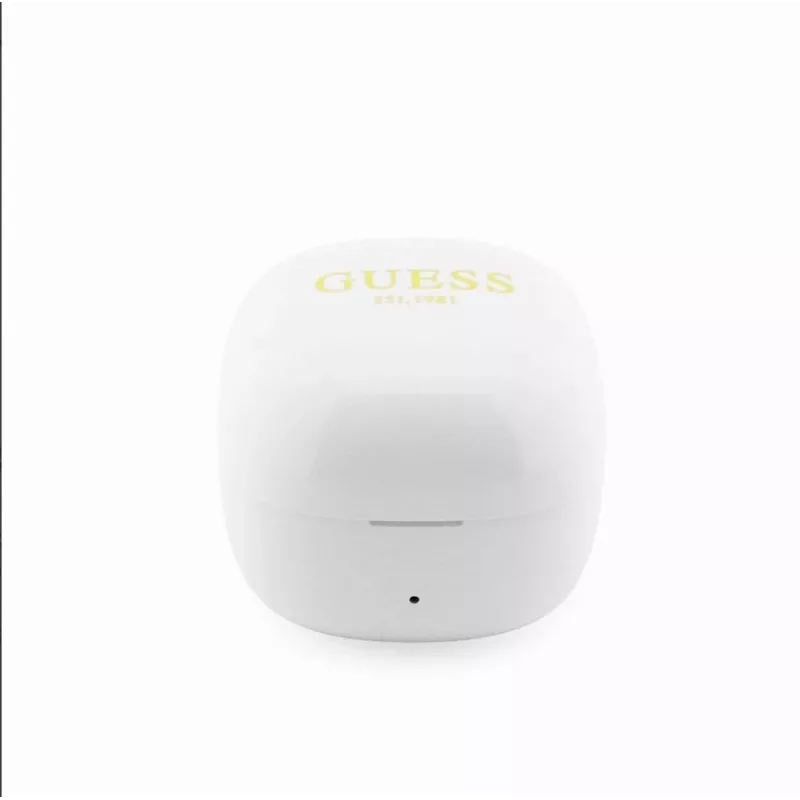 GUESS Auscultadores True Wireless Open-Ear Mini Classic - Branco
