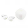 GUESS Auscultadores True Wireless Open-Ear Mini Classic - Branco