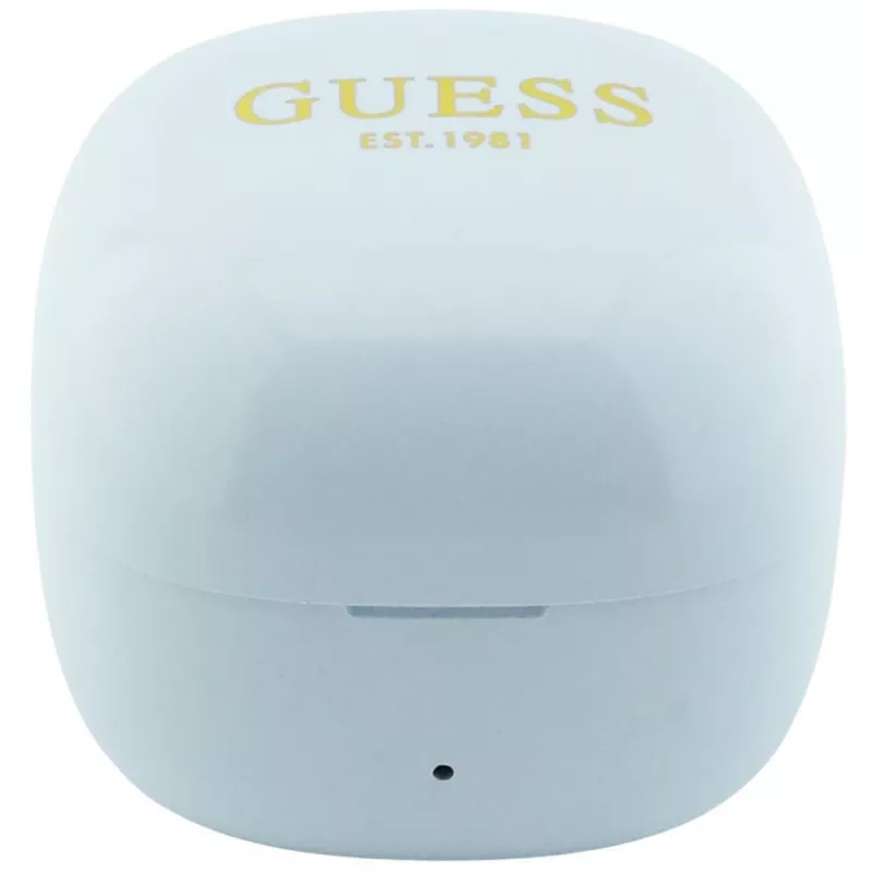 GUESS Auscultadores Sem Fios Open-Ear Mini Classic Turquesa