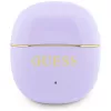 GUESS Auscultadores TWS Classic Glossy Gold Line - Lilás