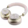 Guess GUE005458 Auscultadores Bluetooth Over-Ear com ENC, Rosa