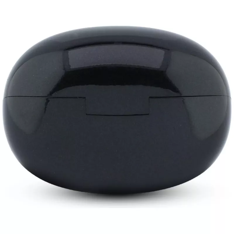 Guess Auscultadores Bluetooth Estéreo Open-Wearable com Acabamento Metálico, Peças Eletrogalvanizadas e Logo Clássico Preto
