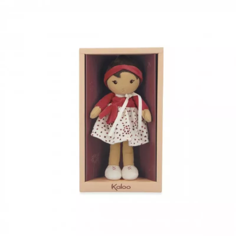 Kaloo Boneca Emilie 25 cm em Caixa Tendresse