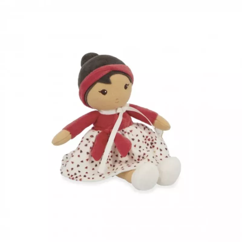 Kaloo Boneca Emilie 25 cm em Caixa Tendresse